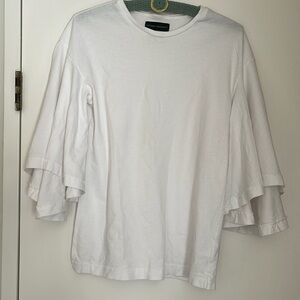 Citizens of Humanity White T shirt